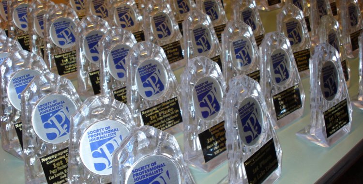SPJ Awards